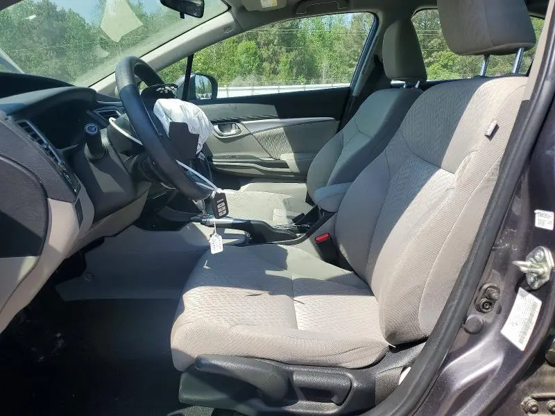 2015 HONDA CIVIC EX  