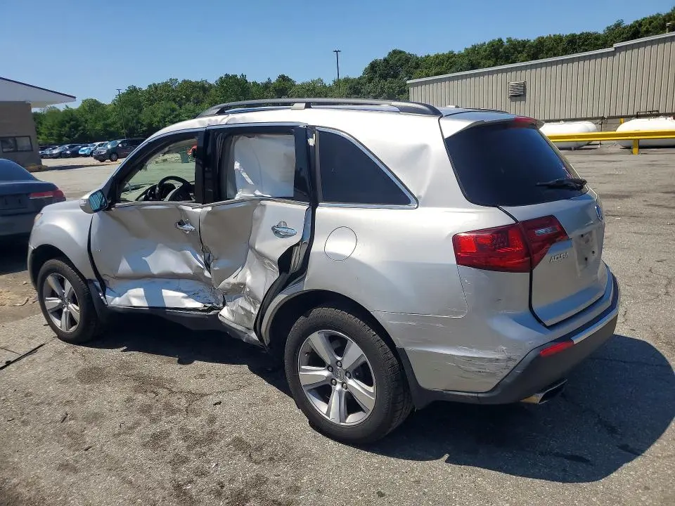 2012 ACURA MDX   