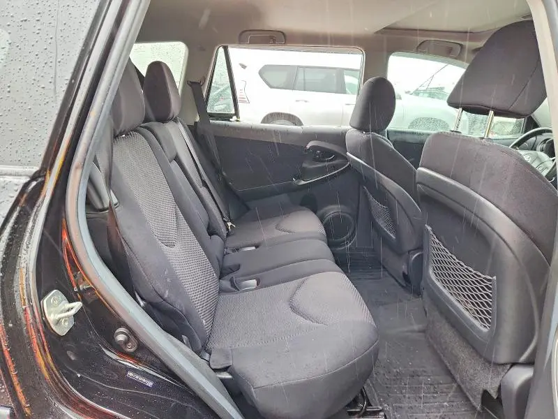 2011 TOYOTA RAV4 SPORT  