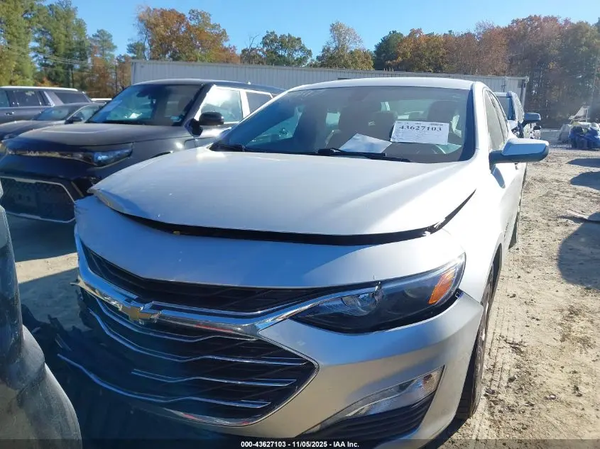 2022 CHEVROLET MALIBU FWD LT