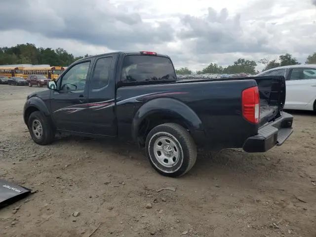 2018 NISSAN FRONTIER S  