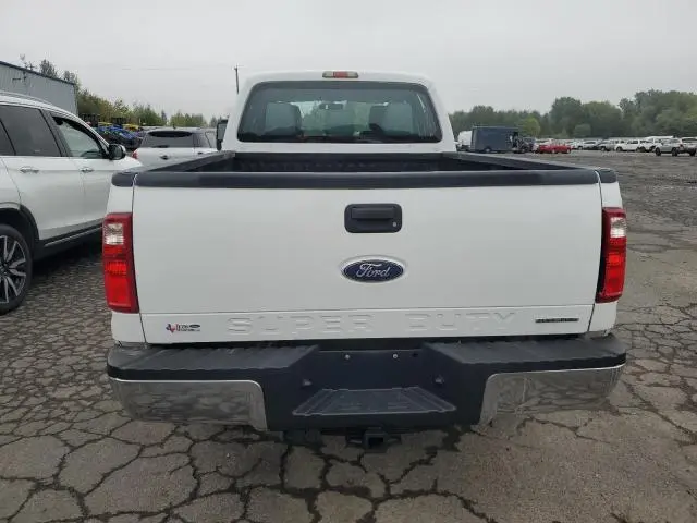 2012 FORD F250 SUPER DUTY  