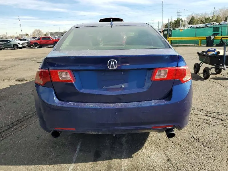 2012 ACURA TSX   