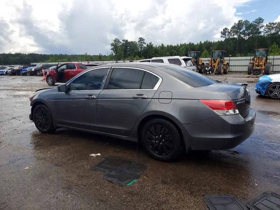 2010 HONDA ACCORD LX  