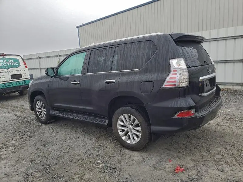 2021 LEXUS GX 460 PREMIUM  