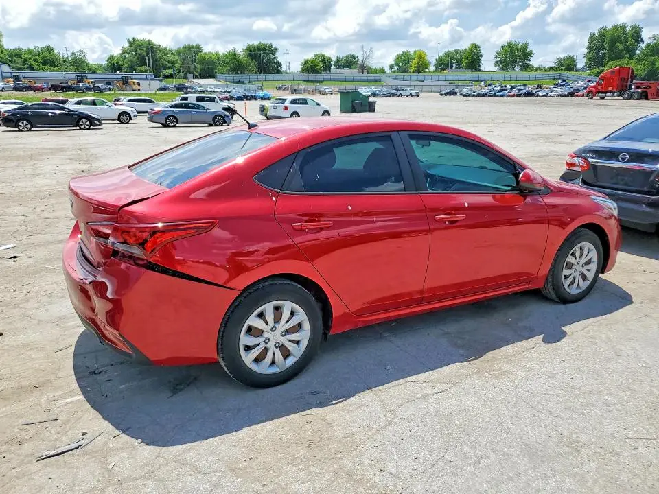 2021 HYUNDAI ACCENT SE  