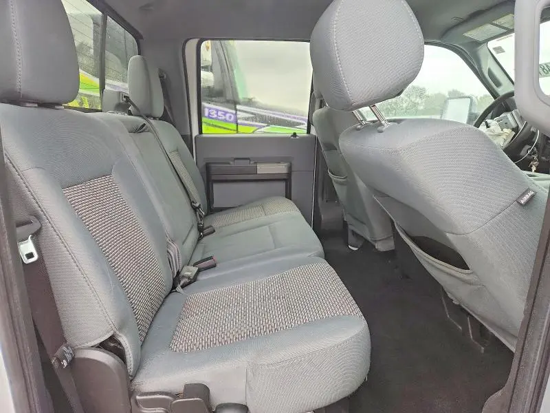 2012 FORD F350 SUPER DUTY  