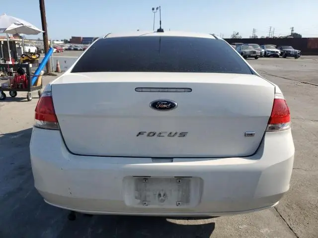 2011 FORD FOCUS SE