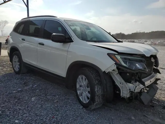 2019 HONDA PILOT LX
