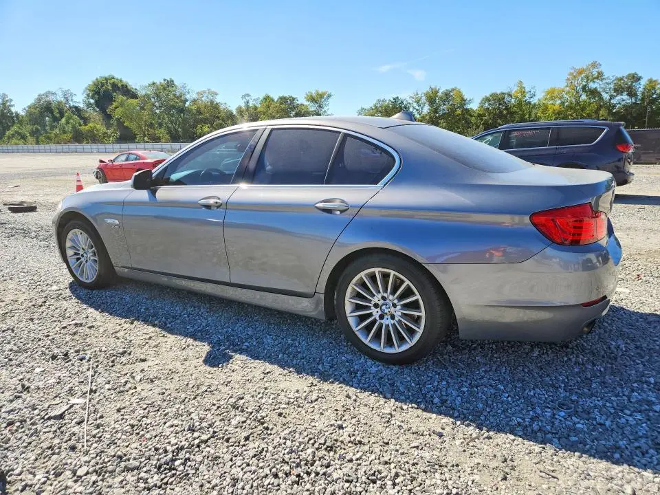 2011 BMW 535 XI  
