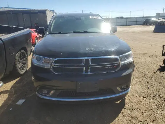 2017 DODGE DURANGO SXT  