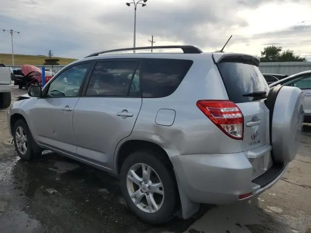2012 TOYOTA RAV4   