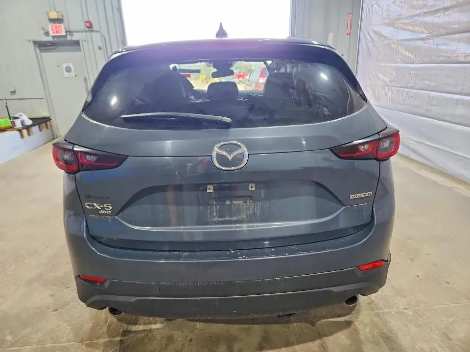 2023 MAZDA CX-5 PREFERRED  
