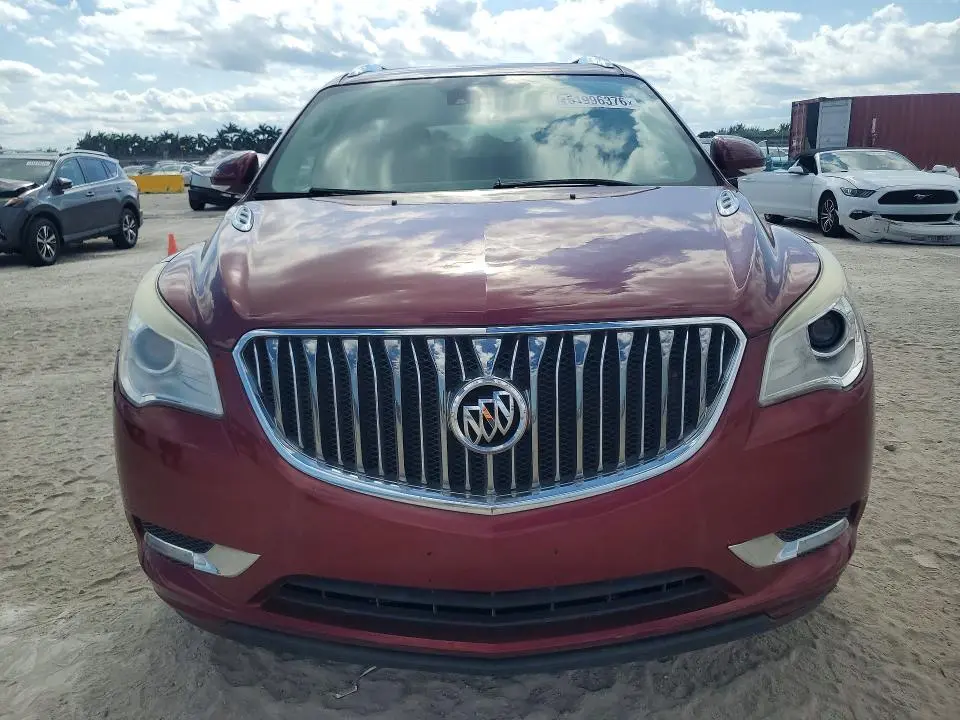 2015 BUICK ENCLAVE   