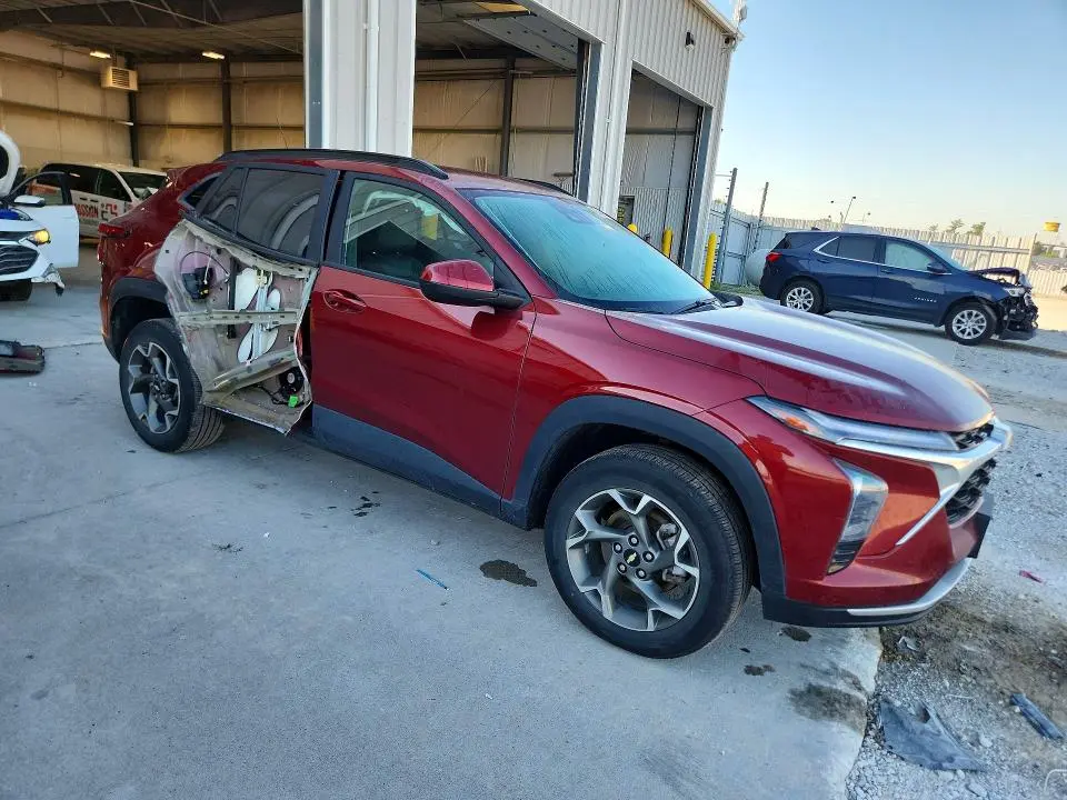 2024 CHEVROLET TRAX 1LT  