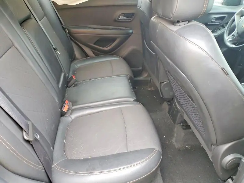 2021 CHEVROLET TRAX 1LT  
