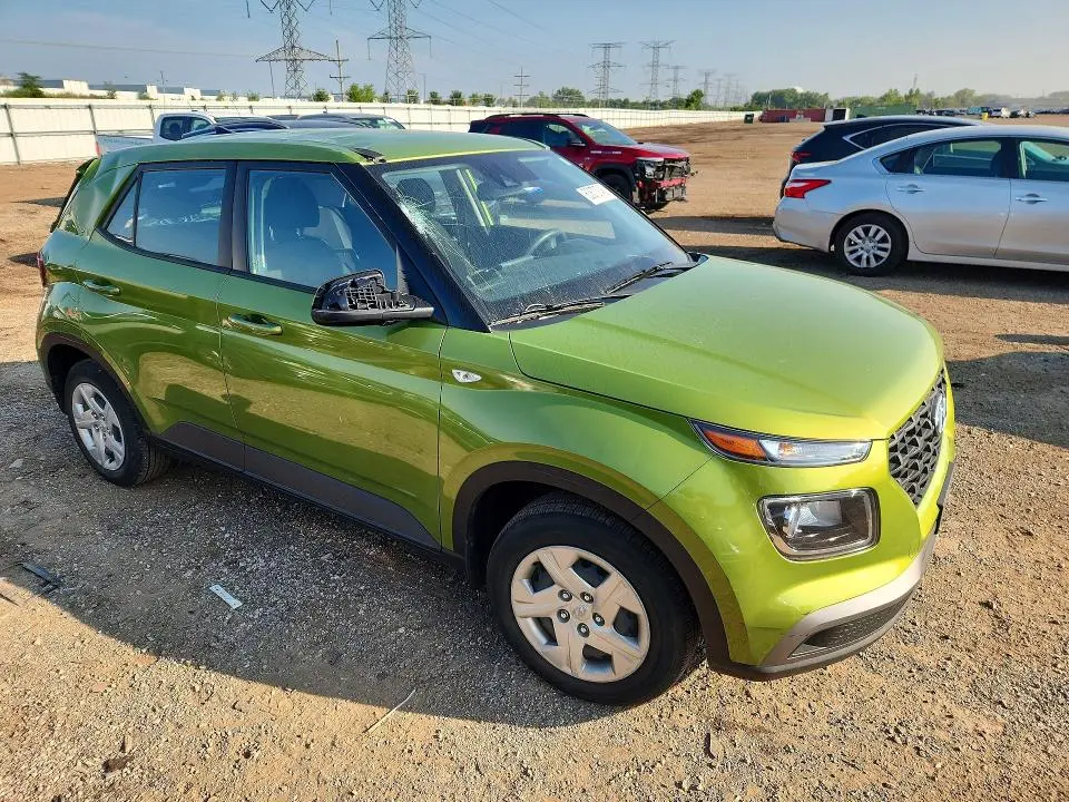 2020 HYUNDAI VENUE SE  