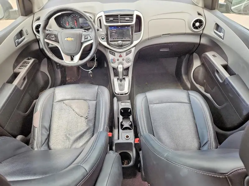 2020 CHEVROLET SONIC PREMIER  