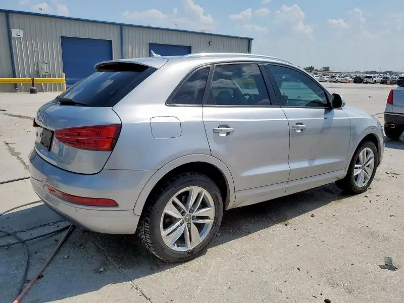 2017 AUDI Q3 PREMIUM  