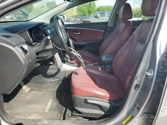2013 HYUNDAI ELANTRA GT   