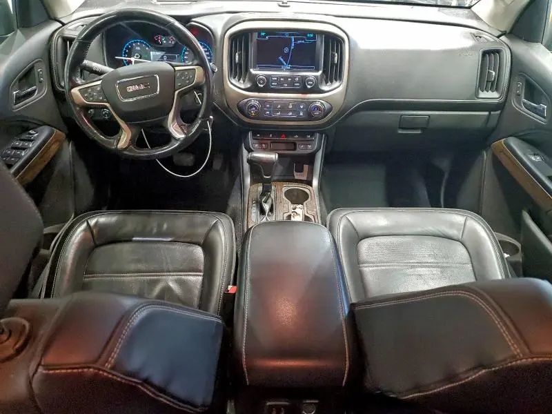 2017 GMC CANYON DENALI  