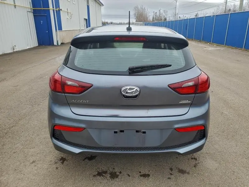 2020 HYUNDAI ACCENT SE  