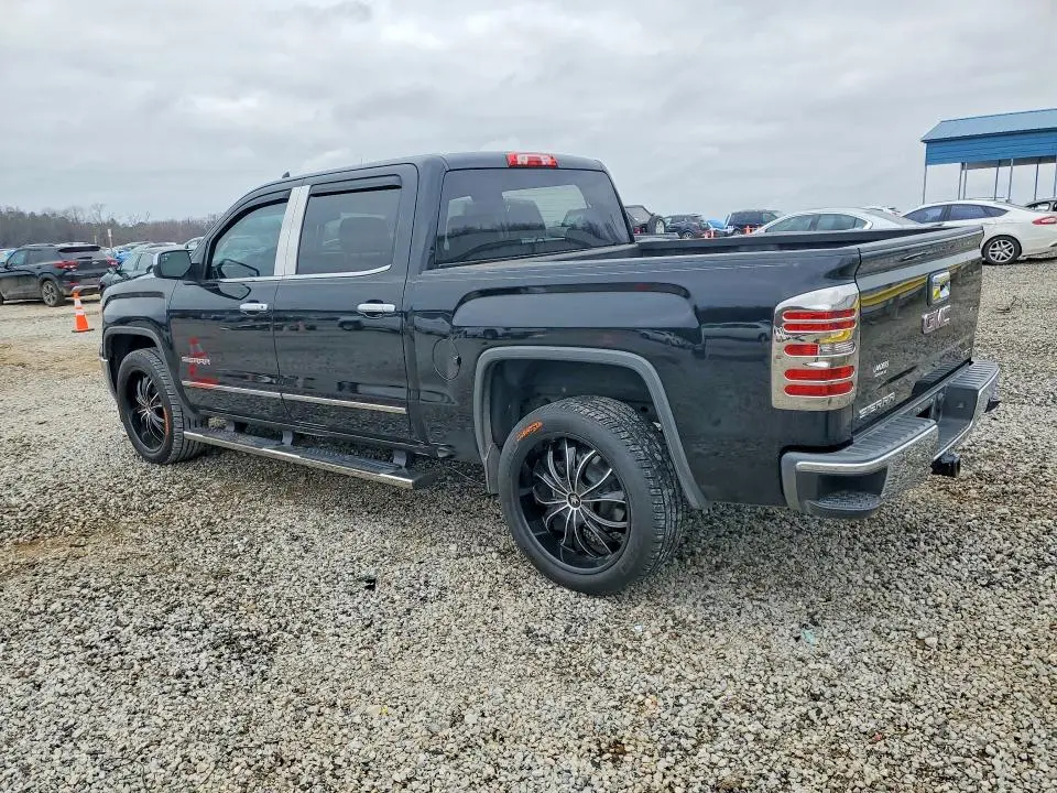 2015 GMC SIERRA C1500 SLT  