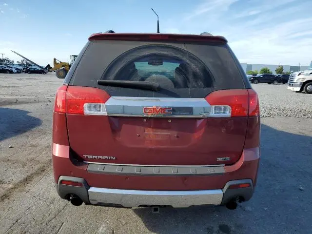 2011 GMC TERRAIN SLT  