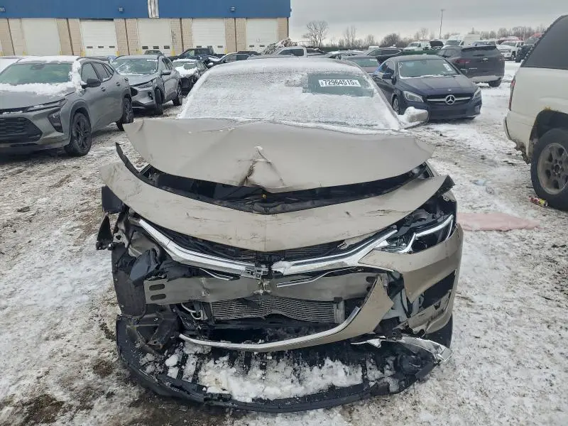 2024 CHEVROLET MALIBU LS  