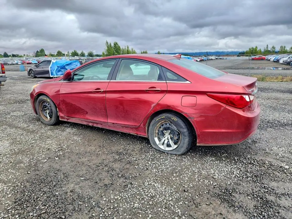 2012 HYUNDAI SONATA GLS  