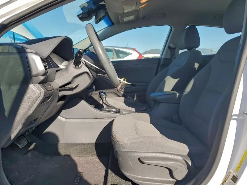 2020 HYUNDAI IONIQ BLUE  