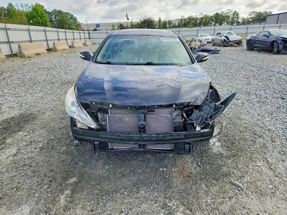 2011 HYUNDAI SONATA LIMITED  