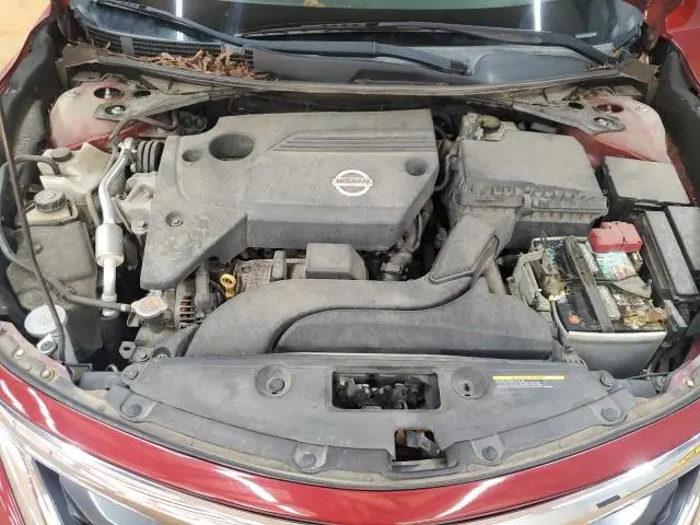 2015 NISSAN ALTIMA 2.5  