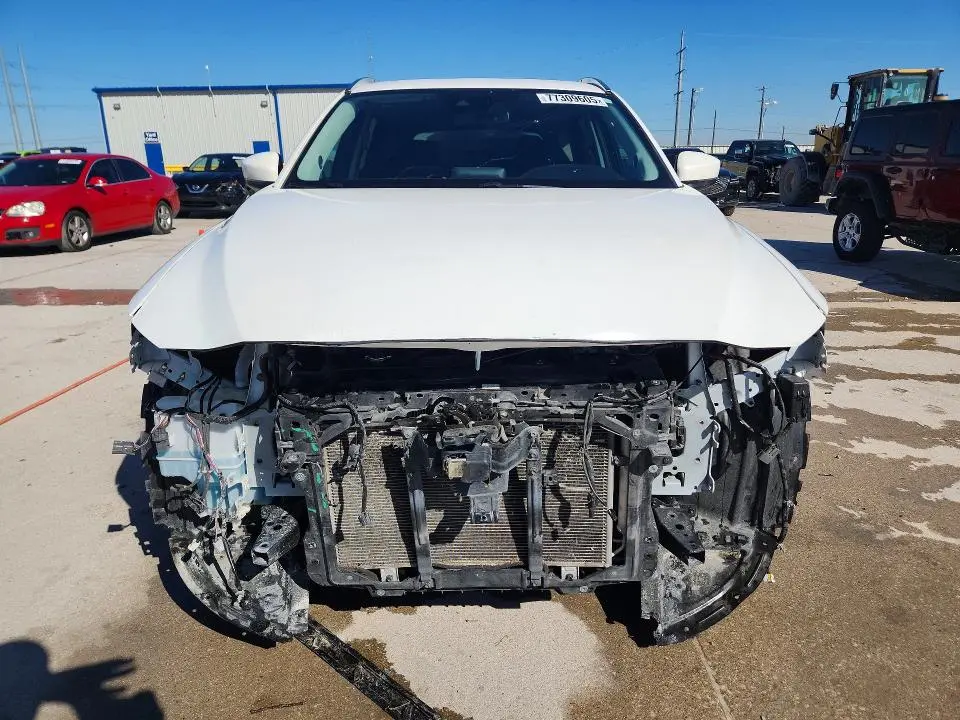 2019 MAZDA CX-5 GRAND TOURING  