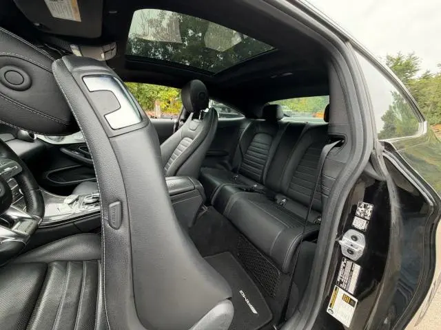 2019 MERCEDES-BENZ C 43 AMG  
