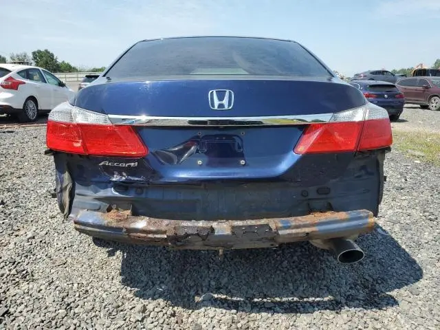 2014 HONDA ACCORD LX  
