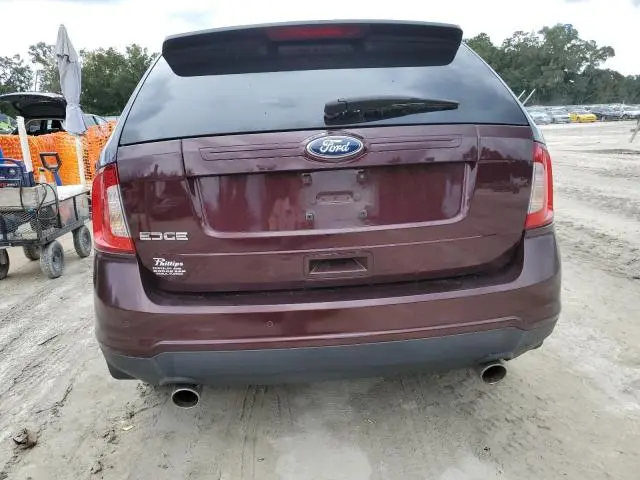 2011 FORD EDGE SE  