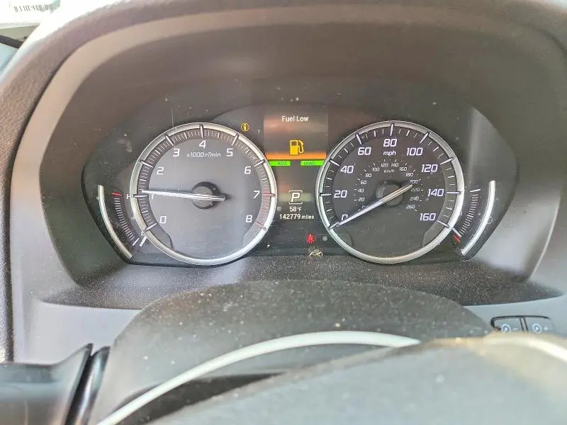 2018 ACURA MDX   