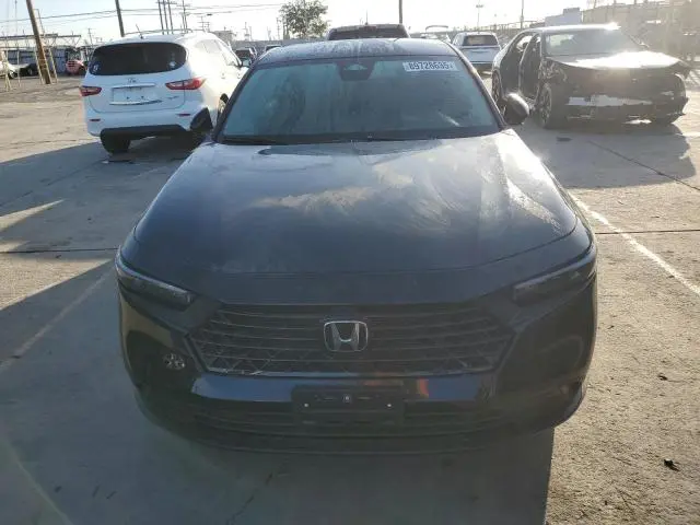 2025 HONDA ACCORD LX  