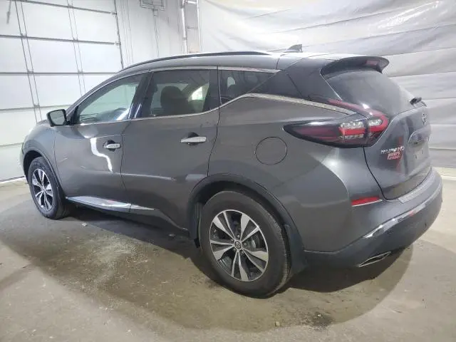 2019 NISSAN MURANO S  