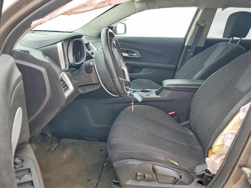 2010 CHEVROLET EQUINOX LT  