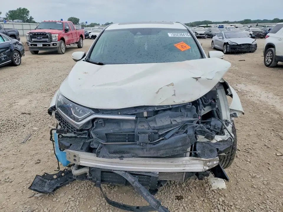 2018 HONDA CR-V EXL  