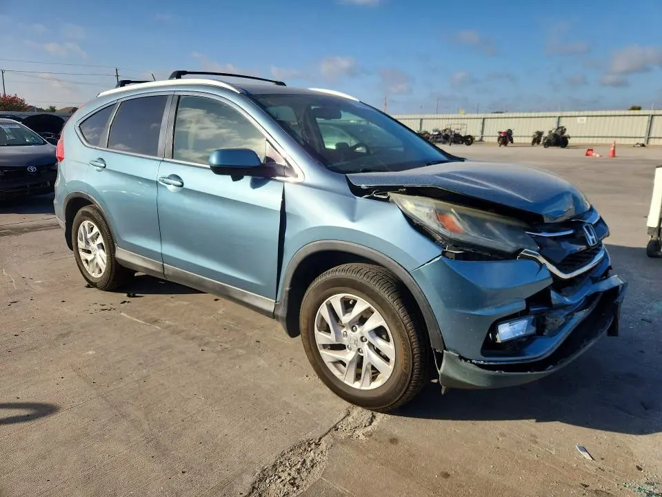 2016 HONDA CR-V EXL  