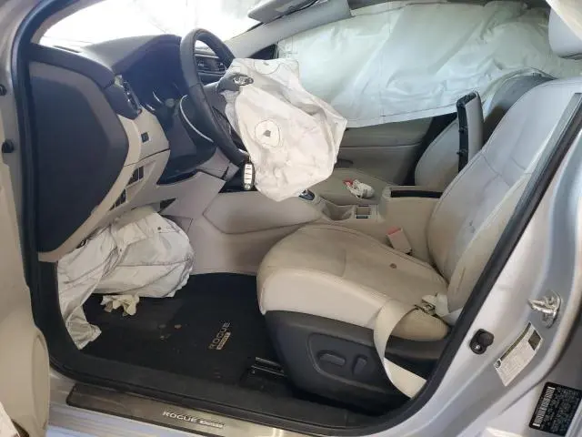 2020 NISSAN ROGUE SPORT S  