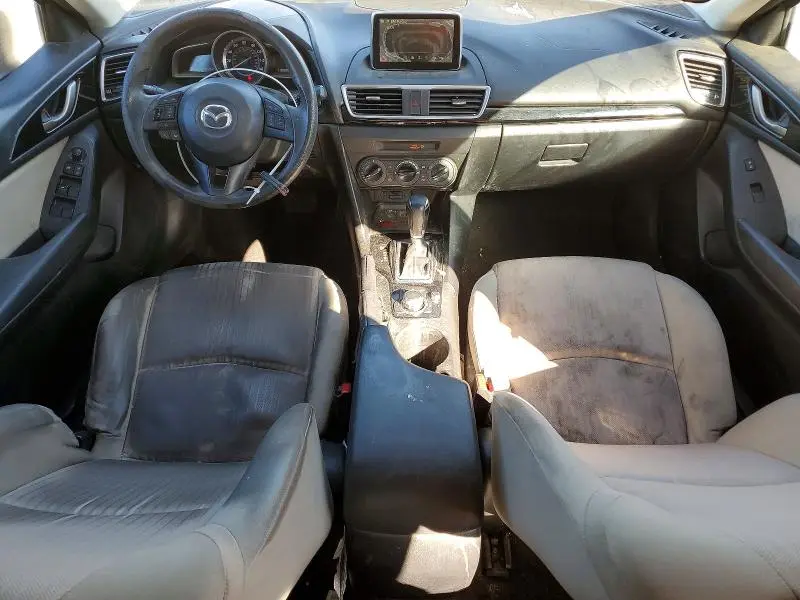 2015 MAZDA 3 SPORT  
