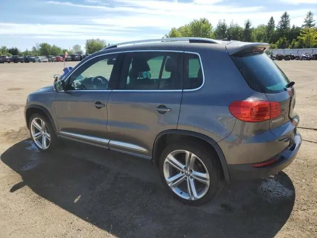 2013 VOLKSWAGEN TIGUAN S  