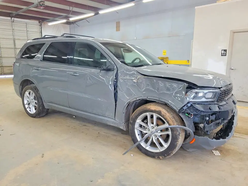 2024 DODGE DURANGO   