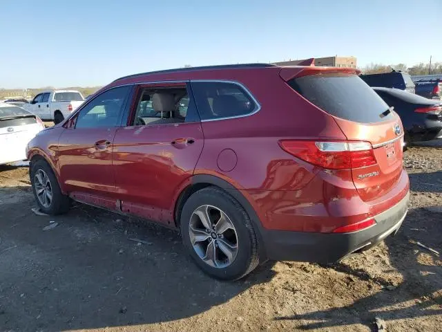 2014 HYUNDAI SANTA FE GLS  