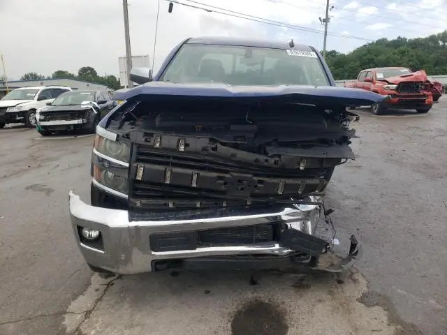 2015 CHEVROLET SILVERADO K2500 HEAVY DUTY LTZ  