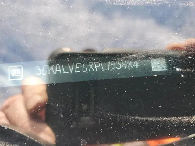 2023 GMC TERRAIN SLT  